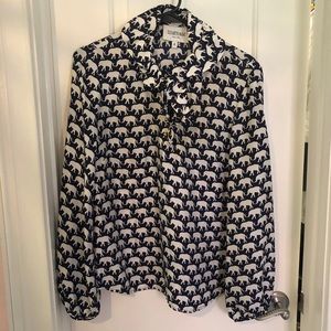 Elizabeth McKay Blouse